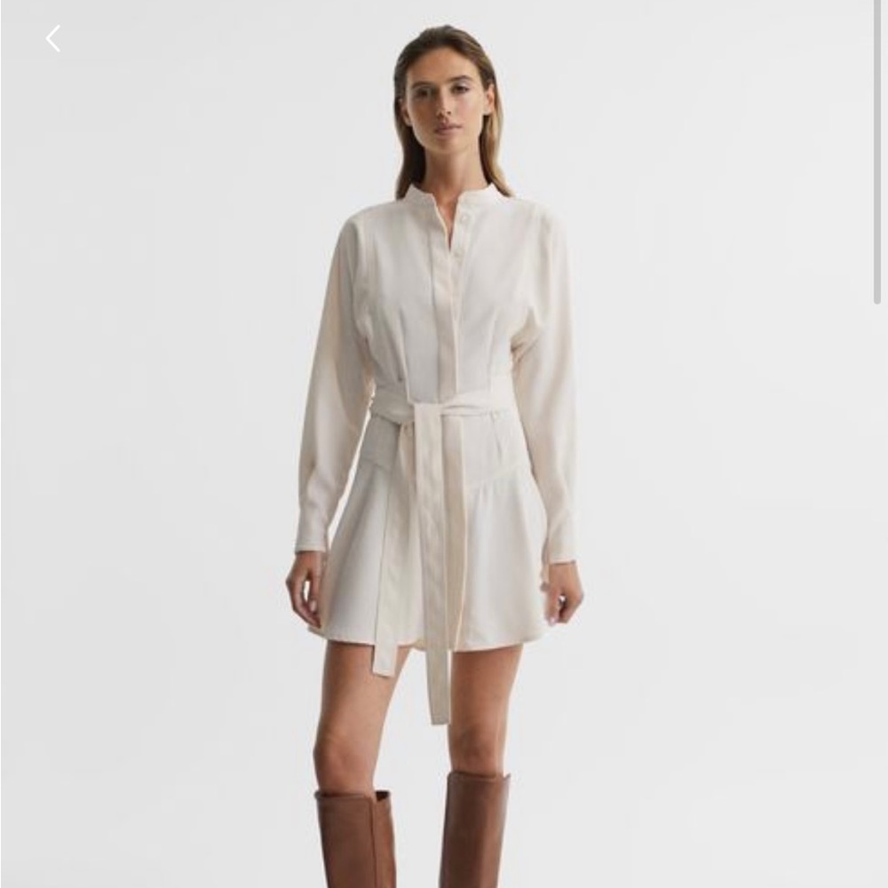 Reiss Leia dress, size US 6, new with tags